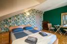 Holiday homeCroatia - Eastern Croatia: Rooms Nina - Double room with Sea View and shared 