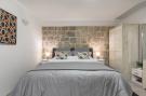 Holiday homeCroatia - Eastern Croatia: Studio Toniko - Studio Apartment with Terrace