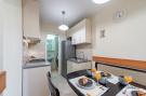 Holiday homeCroatia - Eastern Croatia: Green Terrace Apartment I - Studio Apartment with 