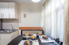 FerienhausKroatien - : Green Terrace Apartment I - Studio Apartment with 