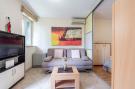 FerienhausKroatien - : Green Terrace Apartment I - Studio Apartment with 