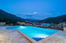 VakantiehuisKroatië - : Apartments Villa Arcadia - Studio Apartment with H