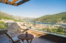 VakantiehuisKroatië - : Apartments Villa Arcadia - Studio Apartment with H