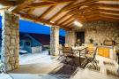 VakantiehuisKroatië - Oost Kroatië: Apartments Villa Arcadia - Studio Apartment with T