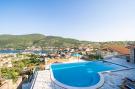 VakantiehuisKroatië - Oost Kroatië: Apartments Villa Arcadia - Studio Apartment with T