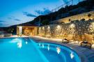 VakantiehuisKroatië - Oost Kroatië: Apartments Villa Arcadia - Studio Apartment with T