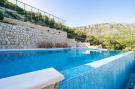 VakantiehuisKroatië - Oost Kroatië: Apartments Villa Arcadia - Studio Apartment with T