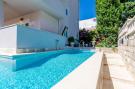 VakantiehuisKroatië - : Apartments Aura - Comfort Studio Apartment a with 