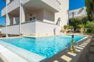 Holiday homeCroatia - Eastern Croatia: Apartments Villa Aura - Comfort Studio Apartment 8