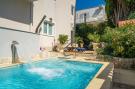 Holiday homeCroatia - Eastern Croatia: Apartments Villa Aura - Comfort Studio Apartment 8