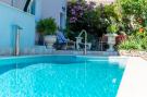 VakantiehuisKroatië - : Apartments Aura - Comfort Studio Apartment a with 