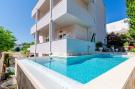 VakantiehuisKroatië - : Apartments Aura - Comfort Studio Apartment a with 