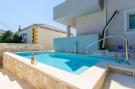 VakantiehuisKroatië - : Apartments Aura - Comfort Studio Apartment a with 