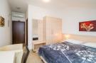 Holiday homeCroatia - Eastern Croatia: Villa Samba - Double Room with Balcony and Sea Vie