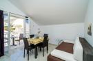 Holiday homeCroatia - : Villa Samba - Standard One-Bedroom Apartment with 