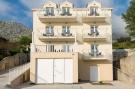 FerienhausKroatien - : Villa Samba- Premium One-Bedroom Apartment with Ba