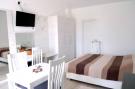 FerienhausKroatien - : Villa Samba - Studio with Terrace and Sea View - g