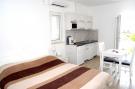 Holiday homeCroatia - Eastern Croatia: Villa Samba - Studio with Terrace and Sea View - g