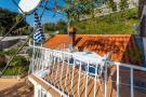 FerienhausKroatien - : Guest House Fontana - Two Bedroom Apartment with T