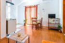 FerienhausKroatien - : Guest House Fontana - Standard One Bedroom Apartme