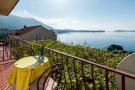 FerienhausKroatien - : Guest House Fontana - One Bedroom Apartment with B