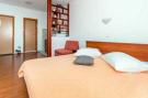 FerienhausKroatien - : Guest House Fontana -  Studio Apartment with Sea V