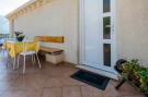 FerienhausKroatien - : Guest House Fontana -  Studio Apartment with Sea V