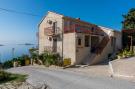 FerienhausKroatien - : Guest House Fontana -  Studio Apartment with Sea V