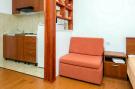 FerienhausKroatien - : Guest House Fontana -  Studio Apartment with Sea V