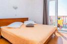 FerienhausKroatien - : Guest House Fontana -  Studio Apartment with Sea V