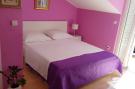 FerienhausKroatien - : Guest House Avdic - Studio Apartment with Balcony