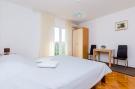 FerienhausKroatien - : Guest House Vulic - Double Room with Balcony and S