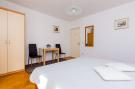 FerienhausKroatien - : Guest House Vulic - Double Room with Balcony and S