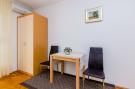 FerienhausKroatien - : Guest House Vulic - Double Room with Balcony and S