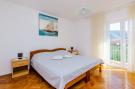 FerienhausKroatien - : Guest House Vulic - Double Room with Balcony and S