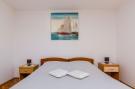 FerienhausKroatien - : Guest House Vulic - Double Room with Balcony and S