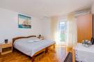 FerienhausKroatien - : Guest House Vulic - Double Room with Balcony and S