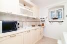 VakantiehuisKroatië - : Apartments Carmen &amp; Tosca - Two-Bedroom Apartm