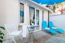 FerienhausKroatien - : Apartments Carmen &amp; Tosca -Studio with Patio