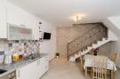 FerienhausKroatien - : Apartments Aurelia - Duplex One-Bedroom Apartment 