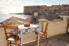 FerienhausKroatien - : Room Lazareti - Double Room with Shared Terrace