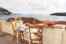 FerienhausKroatien - : Room Lazareti - Double Room with Shared Terrace