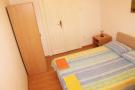 FerienhausKroatien - : Room Lazareti - Double Room with Shared Terrace