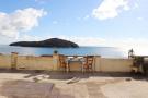 FerienhausKroatien - : Room Lazareti - Double Room with Shared Terrace