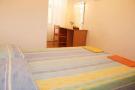 FerienhausKroatien - : Room Lazareti - Double Room with Shared Terrace