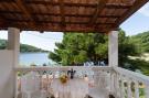 Holiday homeCroatia - Eastern Croatia: Apartments Franka Saplunara-Double Room with Terra