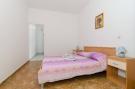 FerienhausKroatien - : Apartments Franka Saplunara-Double Room with Terra