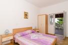 FerienhausKroatien - : Apartments Franka Saplunara-Double Room with Terra