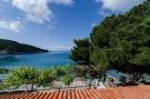 Holiday homeCroatia - Eastern Croatia: Apartments Franka Saplunara-Double Room with Terra