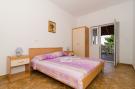 FerienhausKroatien - : Apartments Franka Saplunara-Double Room with Terra